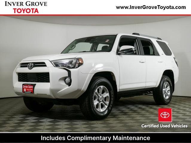 used 2020 Toyota 4Runner car, priced at $36,695