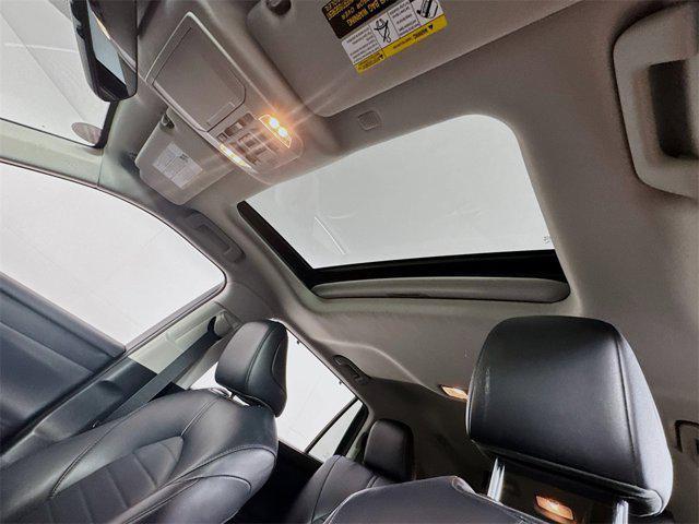 used 2022 Toyota Highlander Hybrid car, priced at $42,995