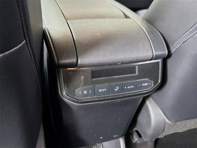 used 2022 Toyota Highlander Hybrid car, priced at $42,995