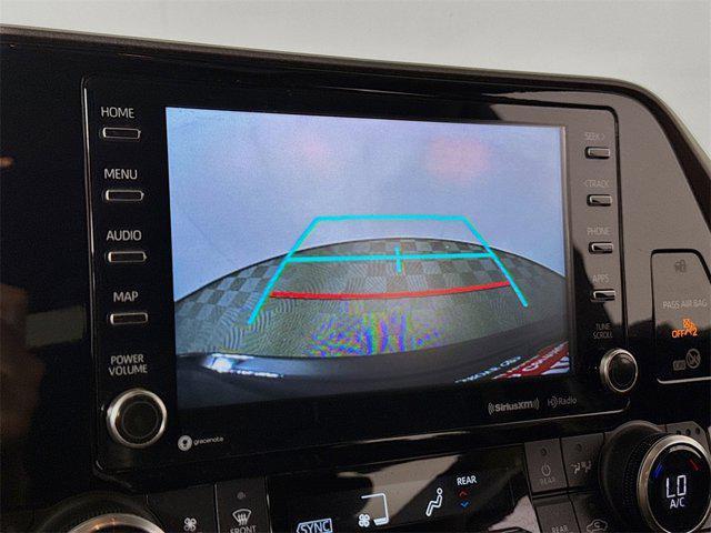 used 2022 Toyota Highlander Hybrid car, priced at $42,995