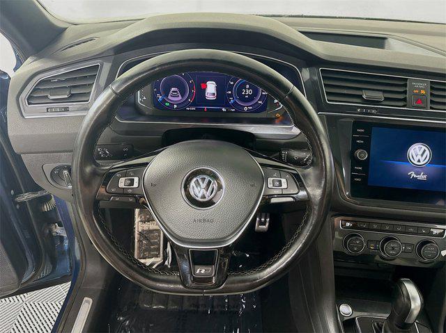 used 2020 Volkswagen Tiguan car, priced at $22,995