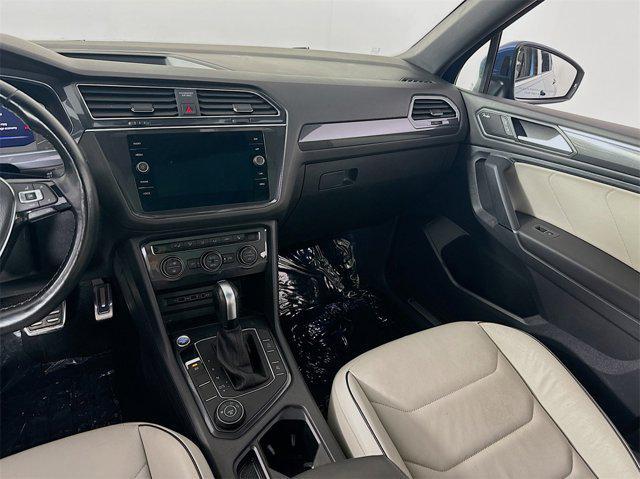 used 2020 Volkswagen Tiguan car, priced at $22,995