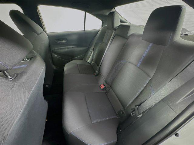 used 2022 Toyota Corolla car, priced at $20,995