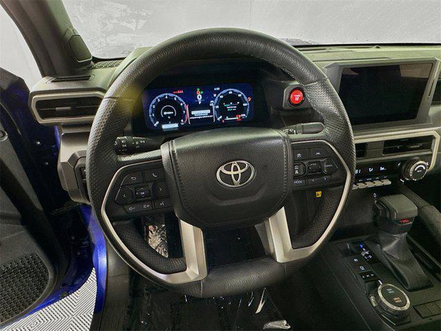 used 2025 Toyota Tacoma car, priced at $39,995
