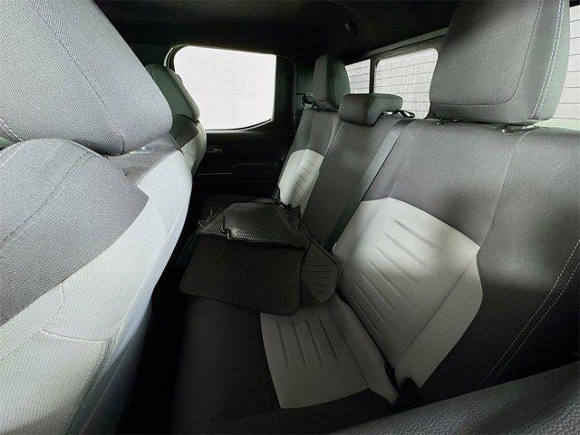 used 2025 Toyota Tacoma car, priced at $39,995