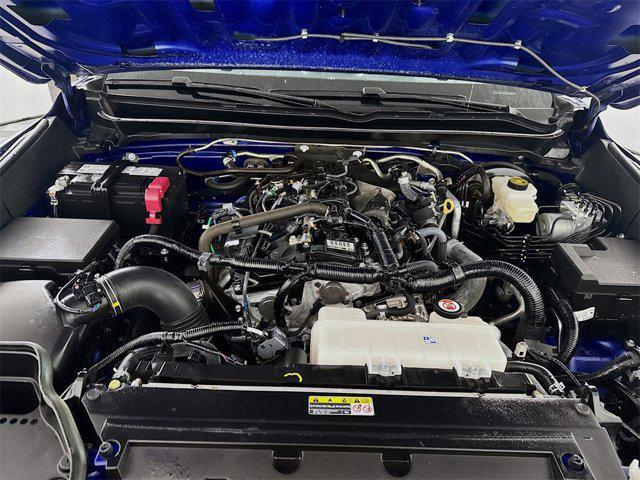 used 2025 Toyota Tacoma car, priced at $39,995