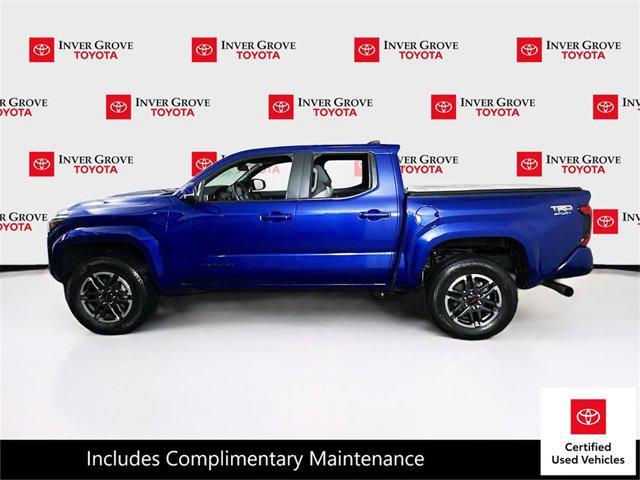 used 2025 Toyota Tacoma car, priced at $39,995