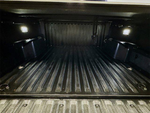 used 2025 Toyota Tacoma car, priced at $39,995