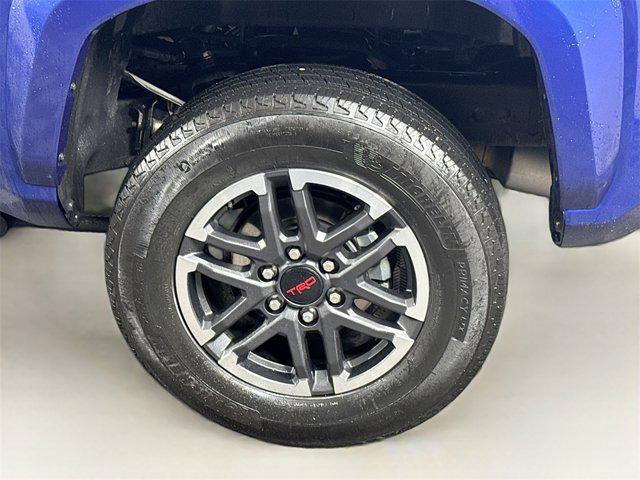 used 2025 Toyota Tacoma car, priced at $39,995