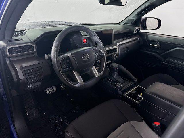 used 2025 Toyota Tacoma car, priced at $39,995
