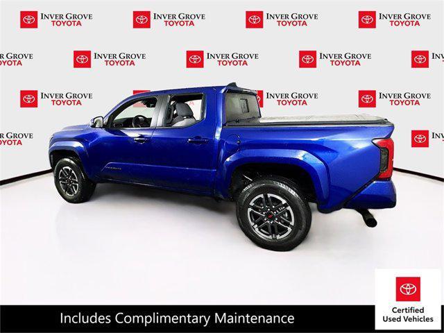 used 2025 Toyota Tacoma car, priced at $39,995