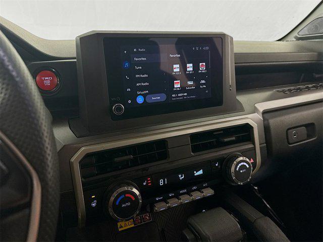 used 2025 Toyota Tacoma car, priced at $39,995