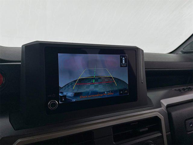 used 2025 Toyota Tacoma car, priced at $39,995