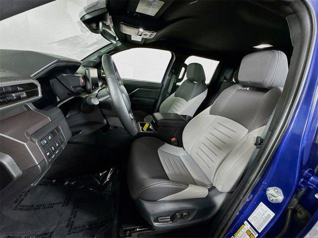 used 2025 Toyota Tacoma car, priced at $39,995