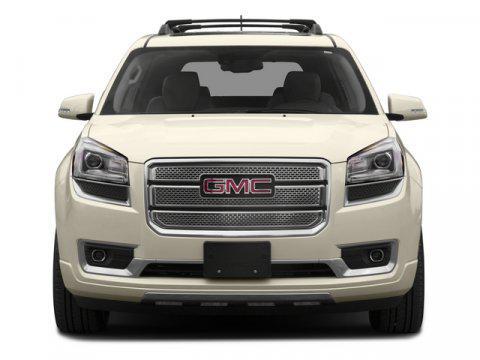 used 2015 GMC Acadia car, priced at $10,995