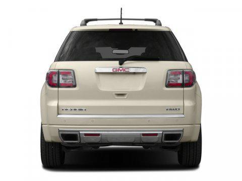 used 2015 GMC Acadia car, priced at $10,995