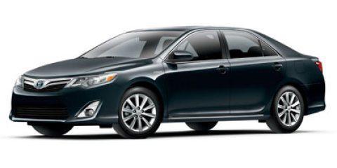 used 2012 Toyota Camry Hybrid car, priced at $9,995