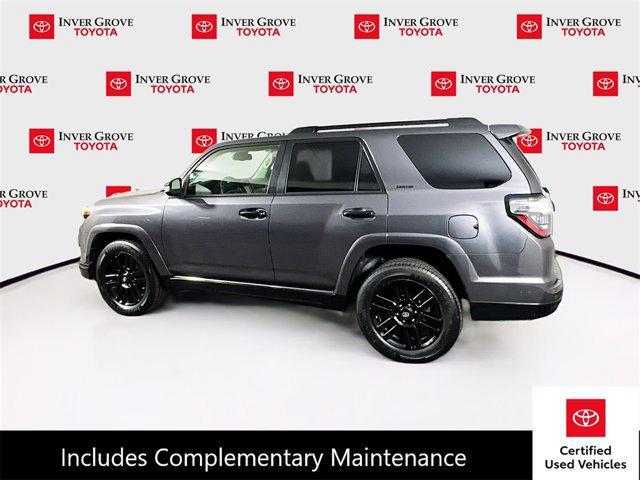 used 2020 Toyota 4Runner car, priced at $40,995