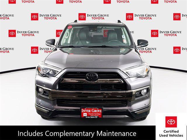 used 2020 Toyota 4Runner car, priced at $40,995
