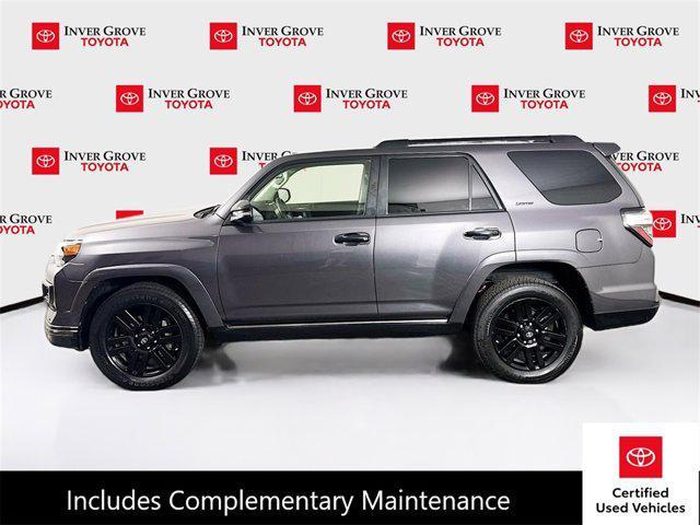 used 2020 Toyota 4Runner car, priced at $40,995
