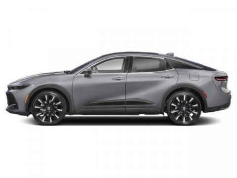 new 2026 Toyota Crown car, priced at $57,144