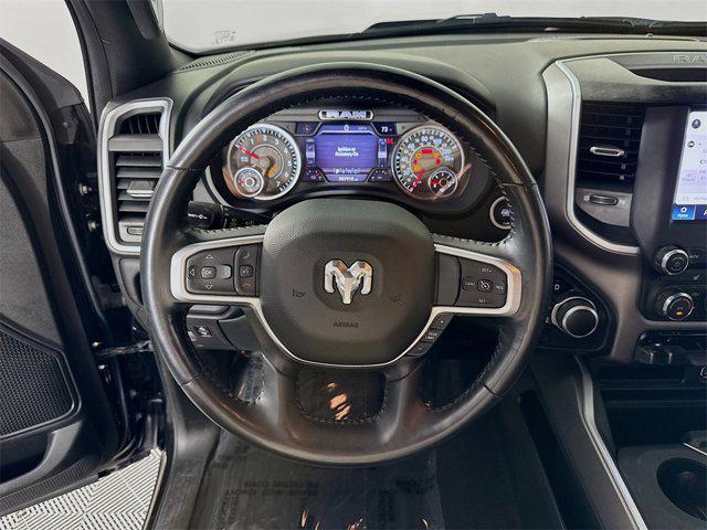 used 2022 Ram 1500 car, priced at $30,495