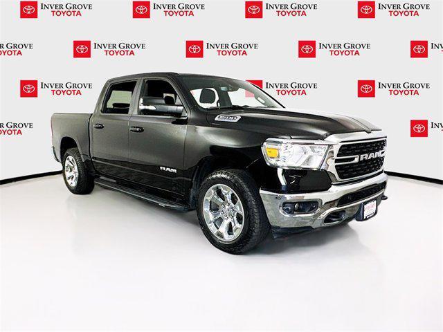 used 2022 Ram 1500 car, priced at $30,495