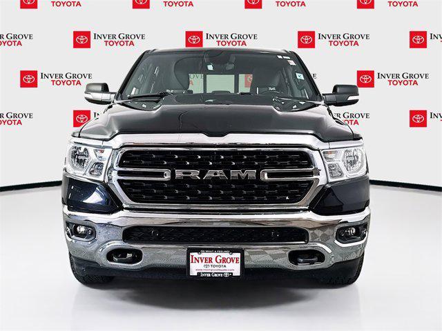 used 2022 Ram 1500 car, priced at $30,495