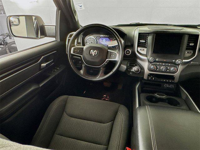 used 2022 Ram 1500 car, priced at $30,495