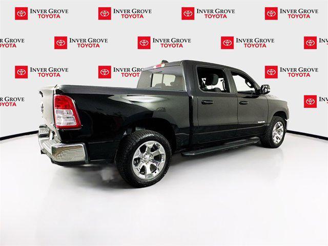 used 2022 Ram 1500 car, priced at $30,495