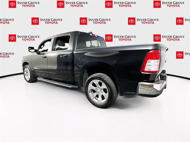 used 2022 Ram 1500 car, priced at $30,495