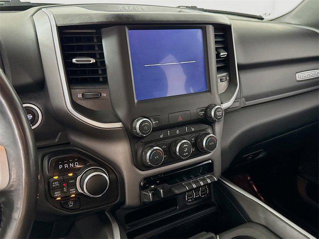 used 2022 Ram 1500 car, priced at $30,495