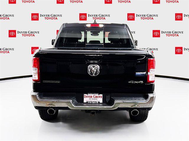 used 2022 Ram 1500 car, priced at $30,495