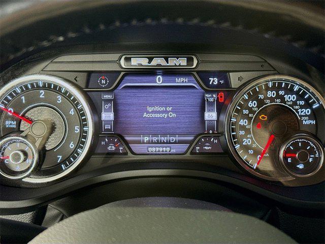 used 2022 Ram 1500 car, priced at $30,495