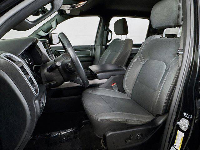 used 2022 Ram 1500 car, priced at $30,495