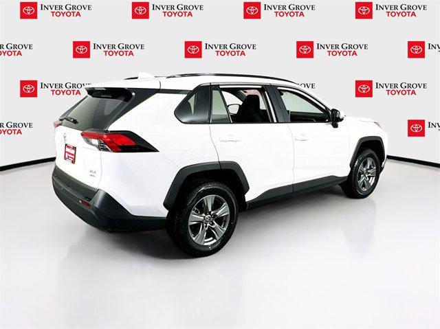 used 2024 Toyota RAV4 car, priced at $34,595