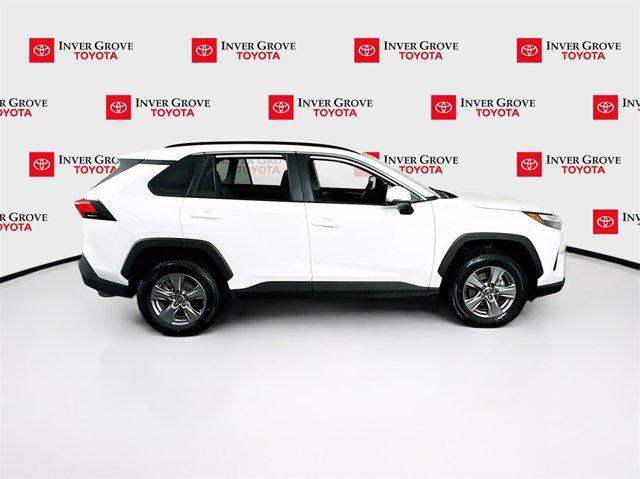 used 2024 Toyota RAV4 car, priced at $34,595