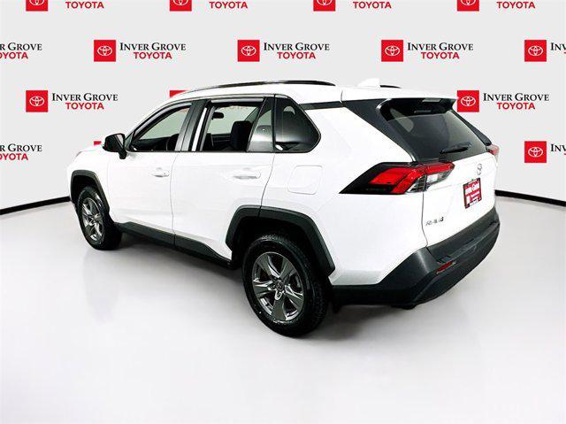 used 2024 Toyota RAV4 car, priced at $34,595