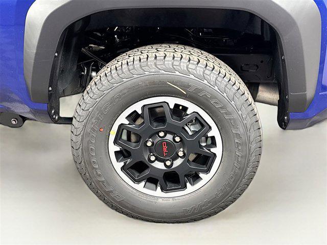 new 2025 Toyota Tacoma car, priced at $51,320