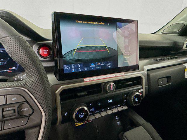 new 2025 Toyota Tacoma car, priced at $51,320