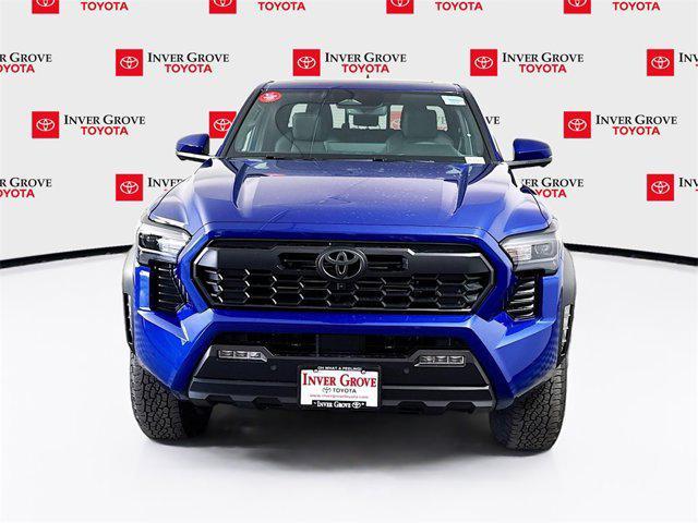 new 2025 Toyota Tacoma car, priced at $51,320