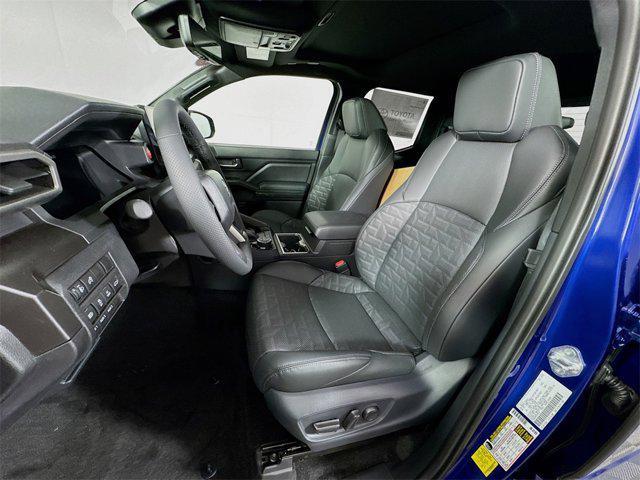 new 2025 Toyota Tacoma car, priced at $51,320
