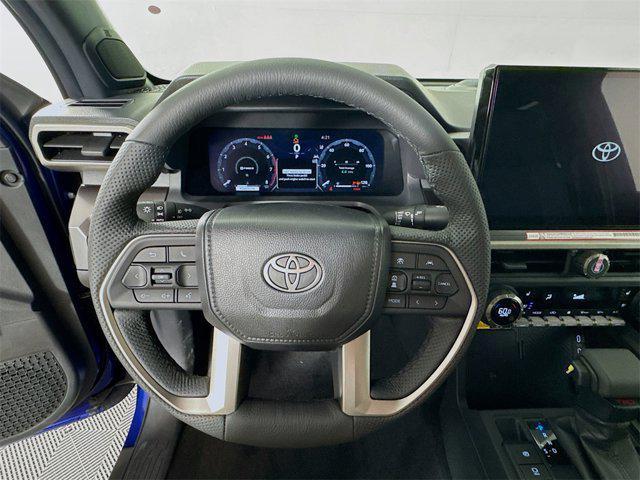 new 2025 Toyota Tacoma car, priced at $51,320