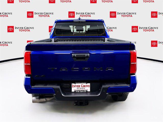new 2025 Toyota Tacoma car, priced at $51,320