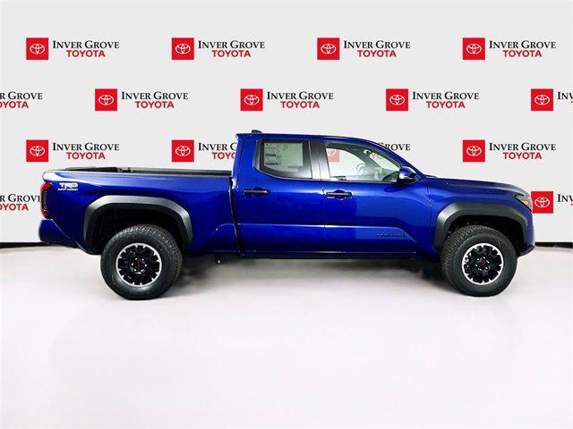 new 2025 Toyota Tacoma car, priced at $51,320