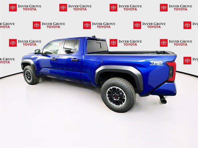 new 2025 Toyota Tacoma car, priced at $51,320