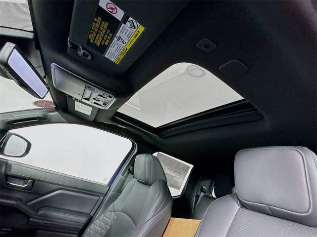 new 2025 Toyota Tacoma car, priced at $51,320