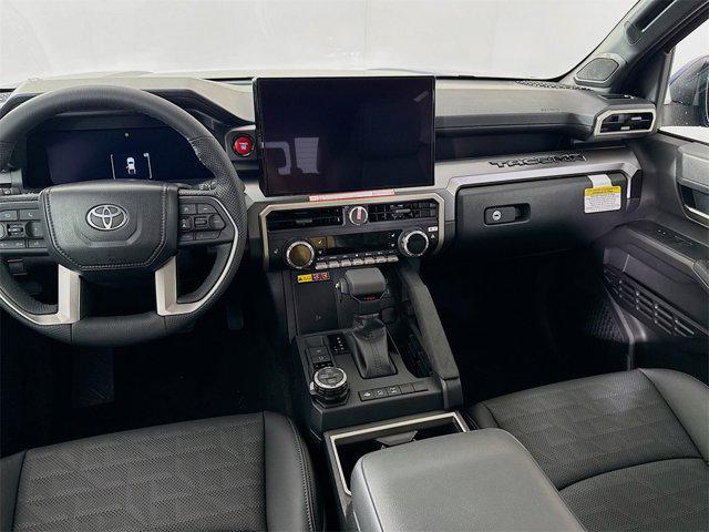 new 2025 Toyota Tacoma car, priced at $51,320