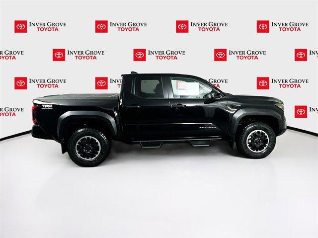 new 2024 Toyota Tacoma car, priced at $48,764