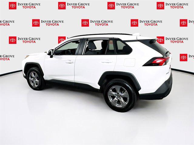 used 2024 Toyota RAV4 car, priced at $32,595